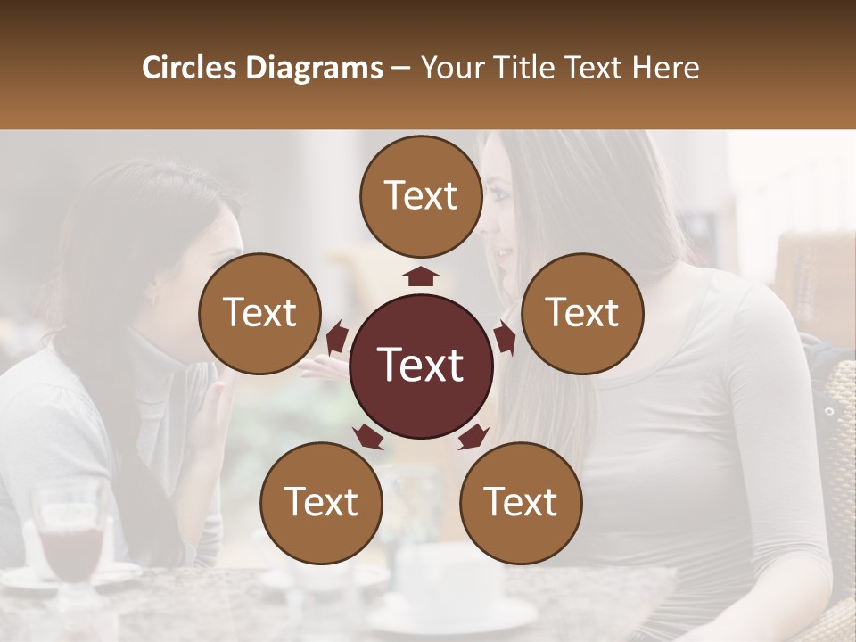 Planet High Light PowerPoint Template