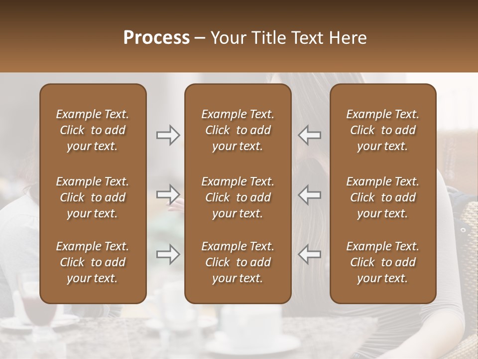 Planet High Light PowerPoint Template