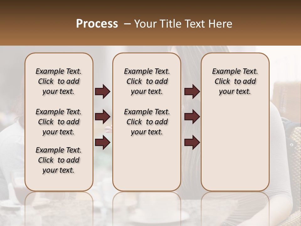 Planet High Light PowerPoint Template