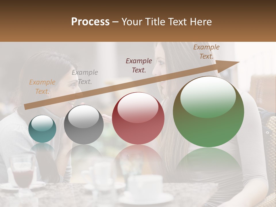 Planet High Light PowerPoint Template