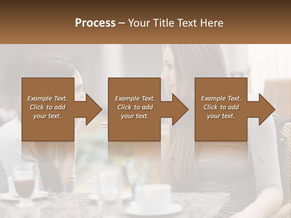 Planet High Light PowerPoint Template