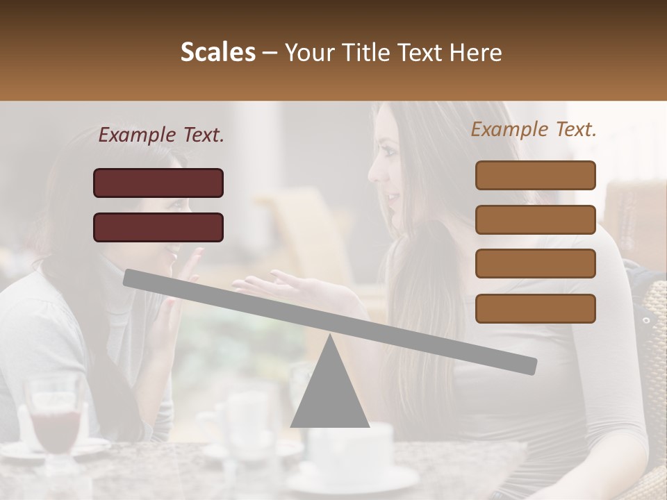 Planet High Light PowerPoint Template