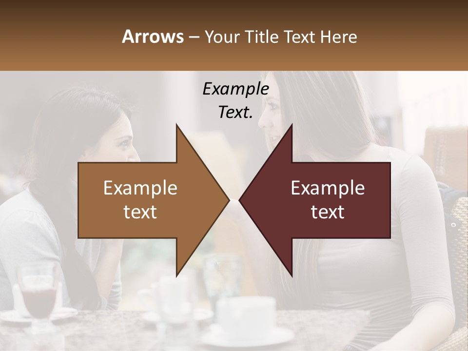 Planet High Light PowerPoint Template