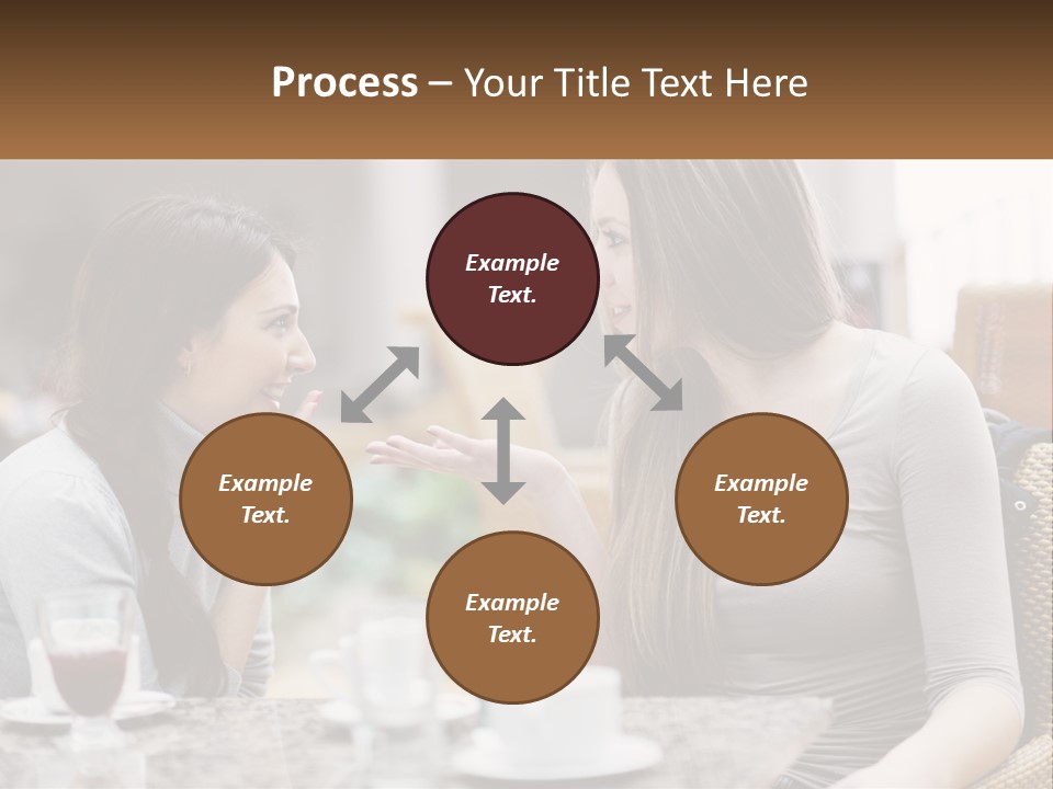Planet High Light PowerPoint Template