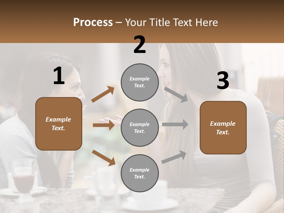 Planet High Light PowerPoint Template