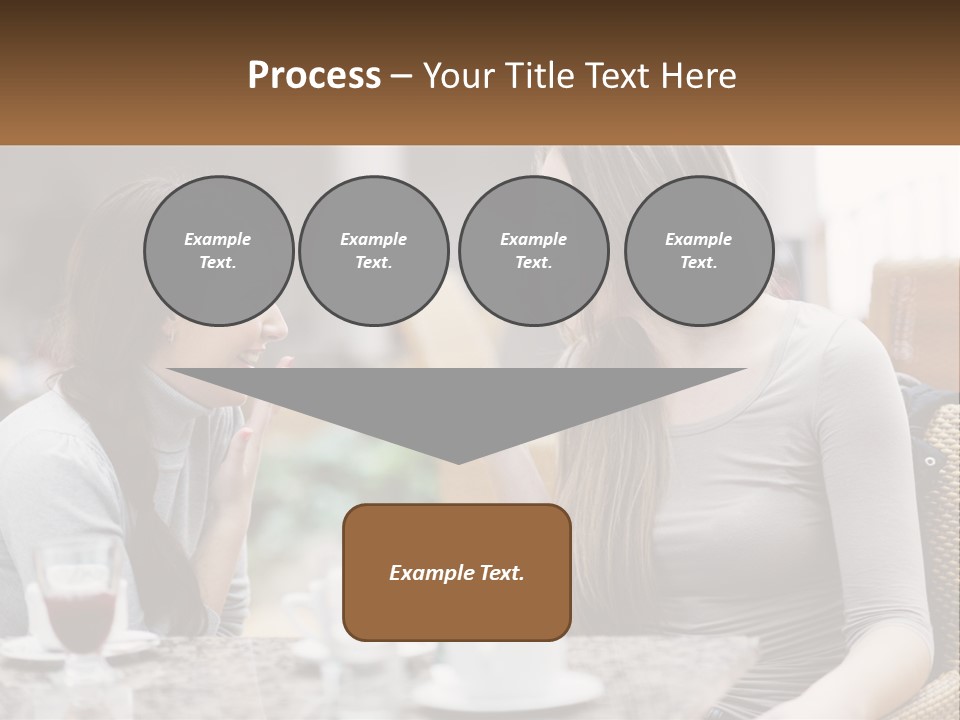 Planet High Light PowerPoint Template