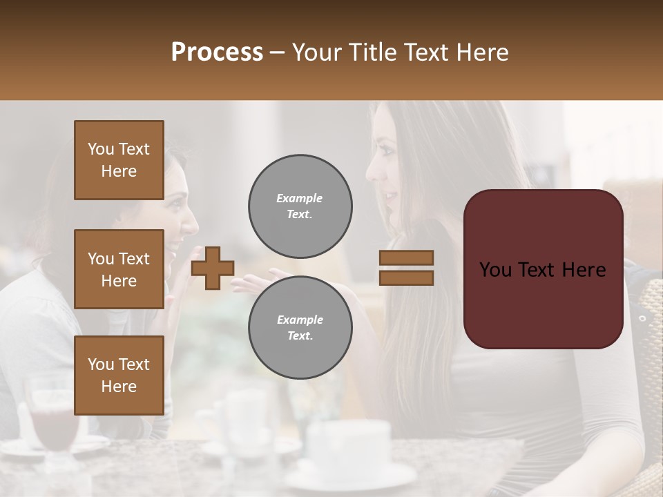 Planet High Light PowerPoint Template
