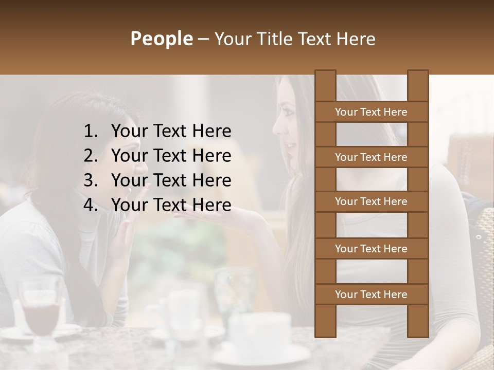 Planet High Light PowerPoint Template