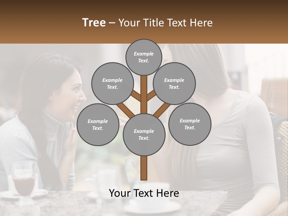 Planet High Light PowerPoint Template