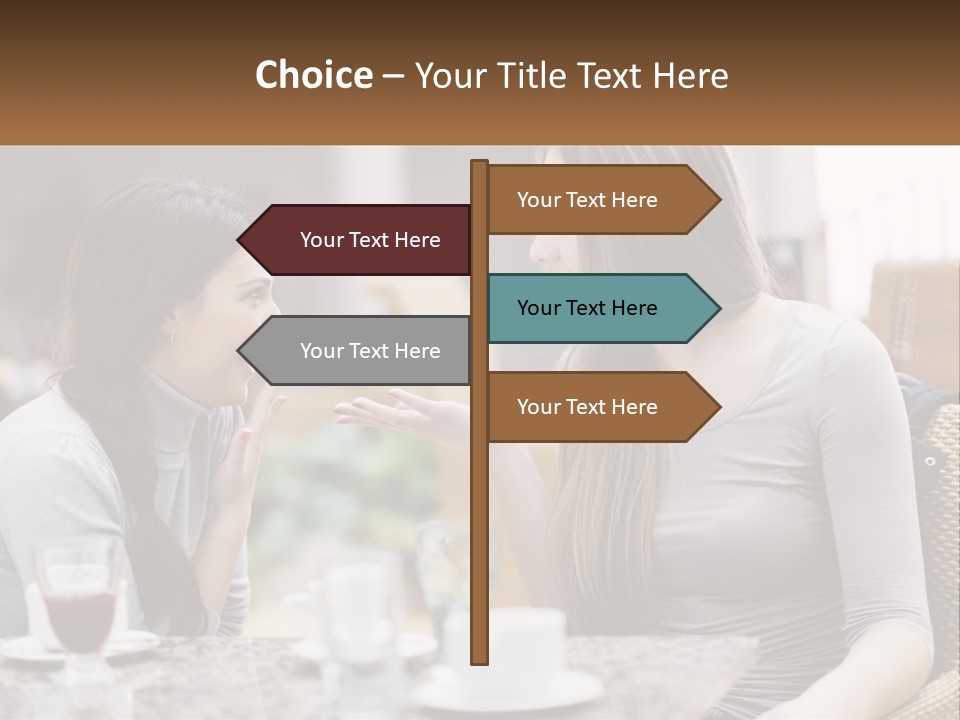 Planet High Light PowerPoint Template