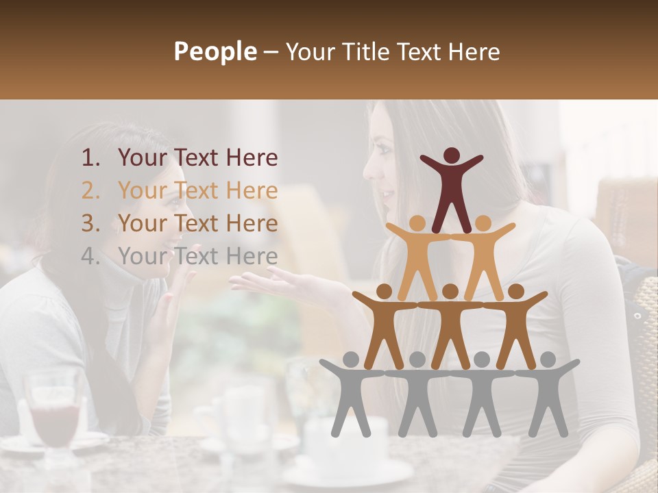 Planet High Light PowerPoint Template