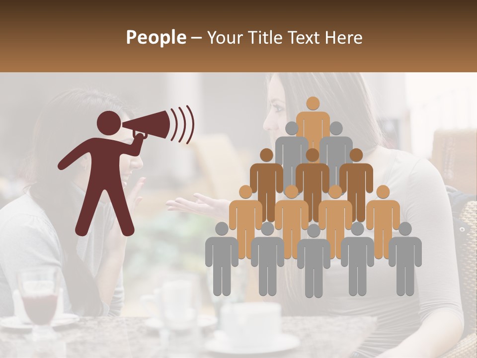 Planet High Light PowerPoint Template