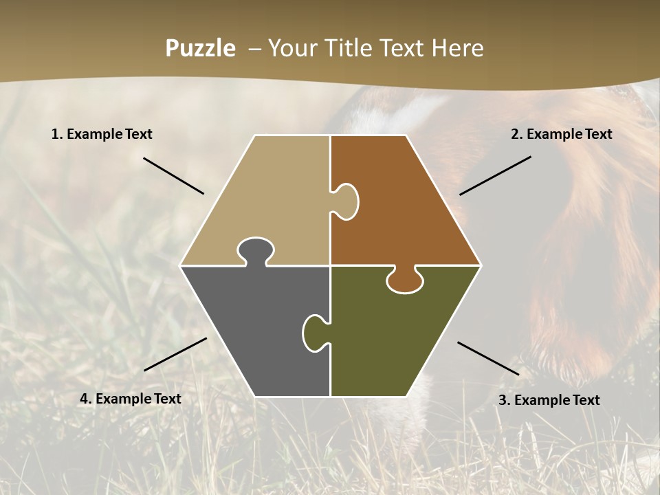 High Environment Architecture PowerPoint Template