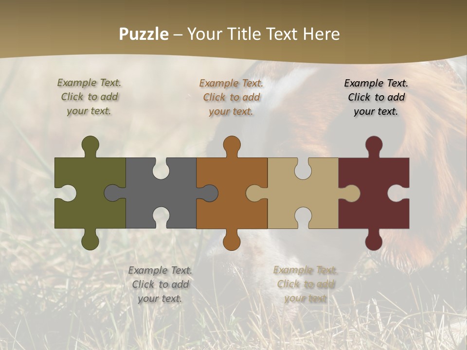 High Environment Architecture PowerPoint Template