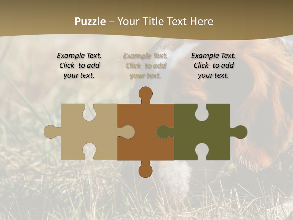 High Environment Architecture PowerPoint Template