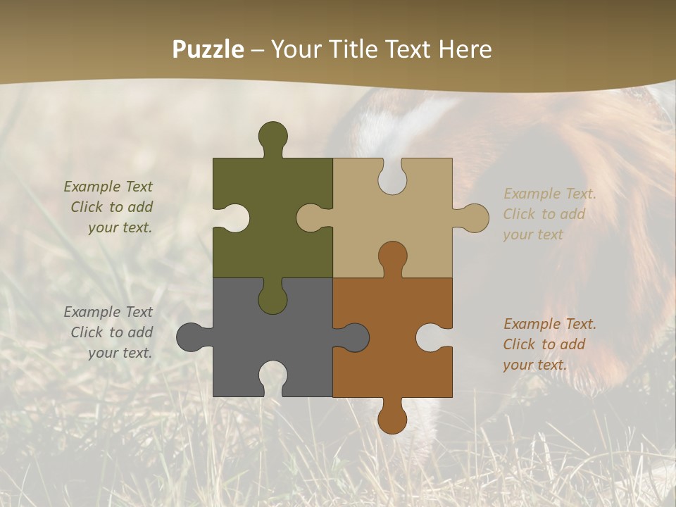 High Environment Architecture PowerPoint Template