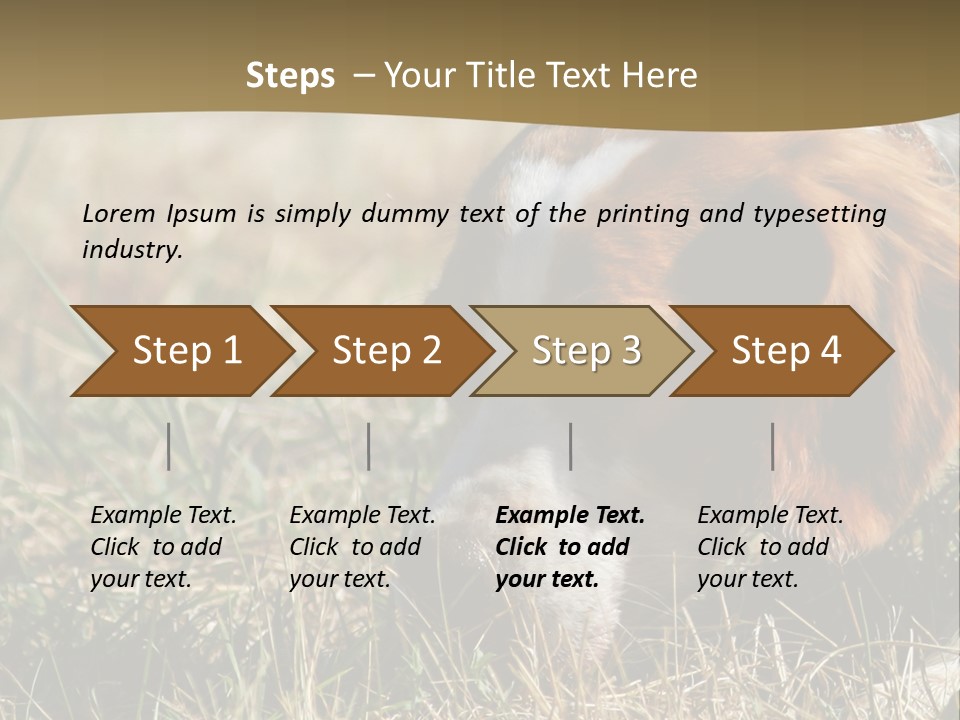 High Environment Architecture PowerPoint Template