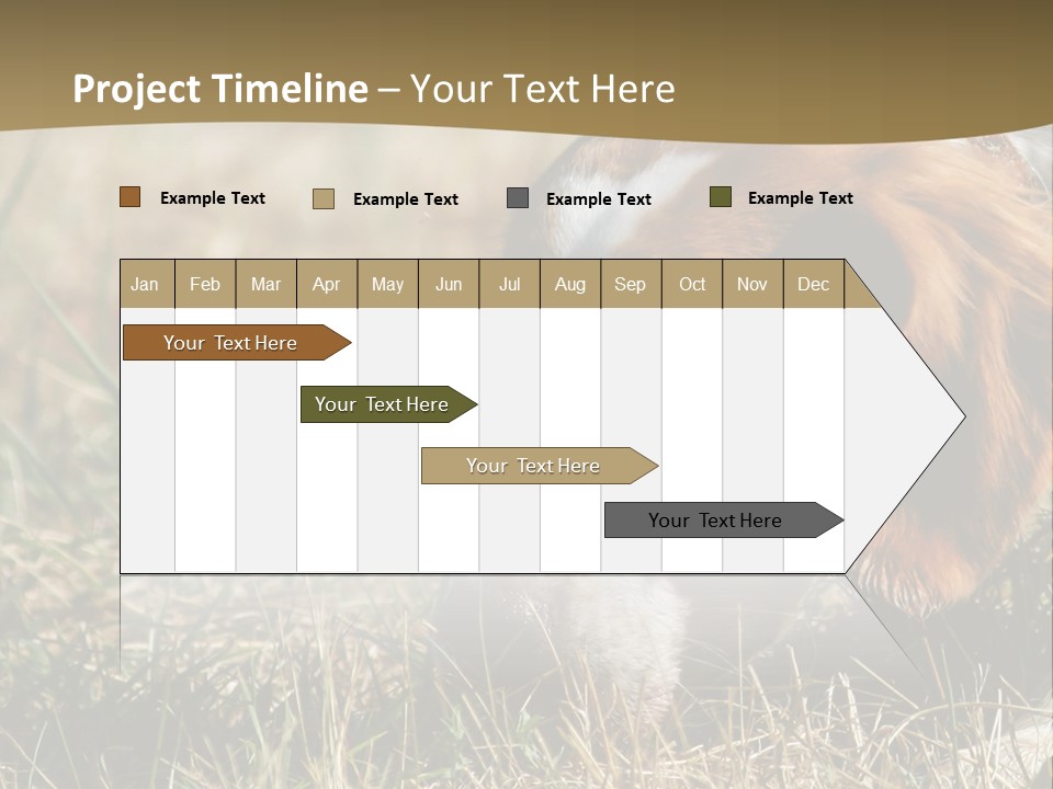 High Environment Architecture PowerPoint Template