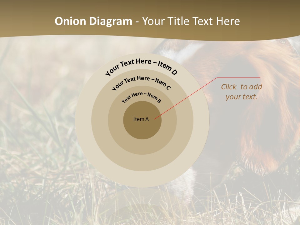 High Environment Architecture PowerPoint Template
