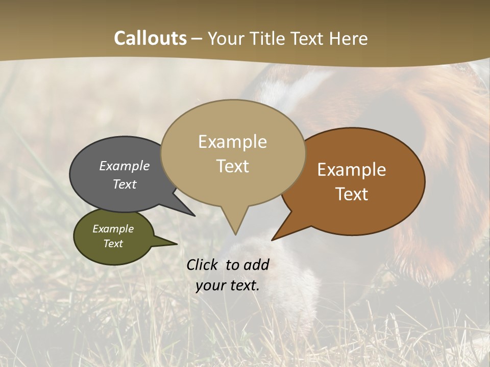 High Environment Architecture PowerPoint Template