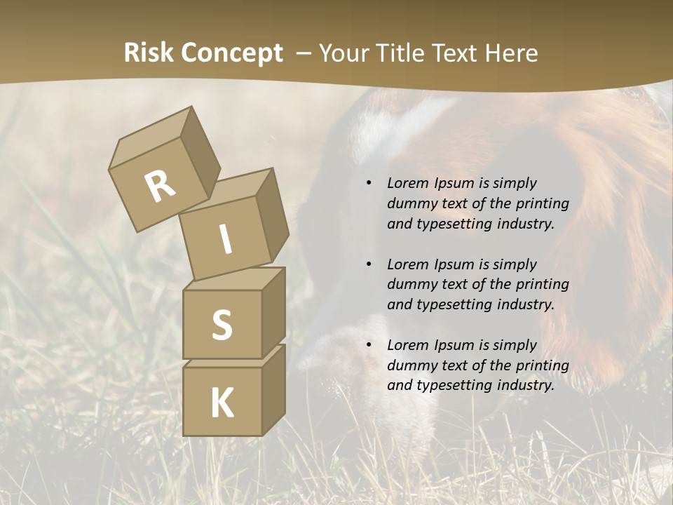 High Environment Architecture PowerPoint Template