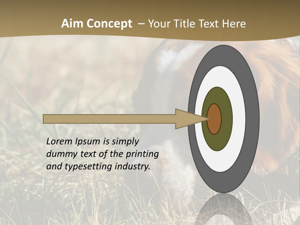 High Environment Architecture PowerPoint Template