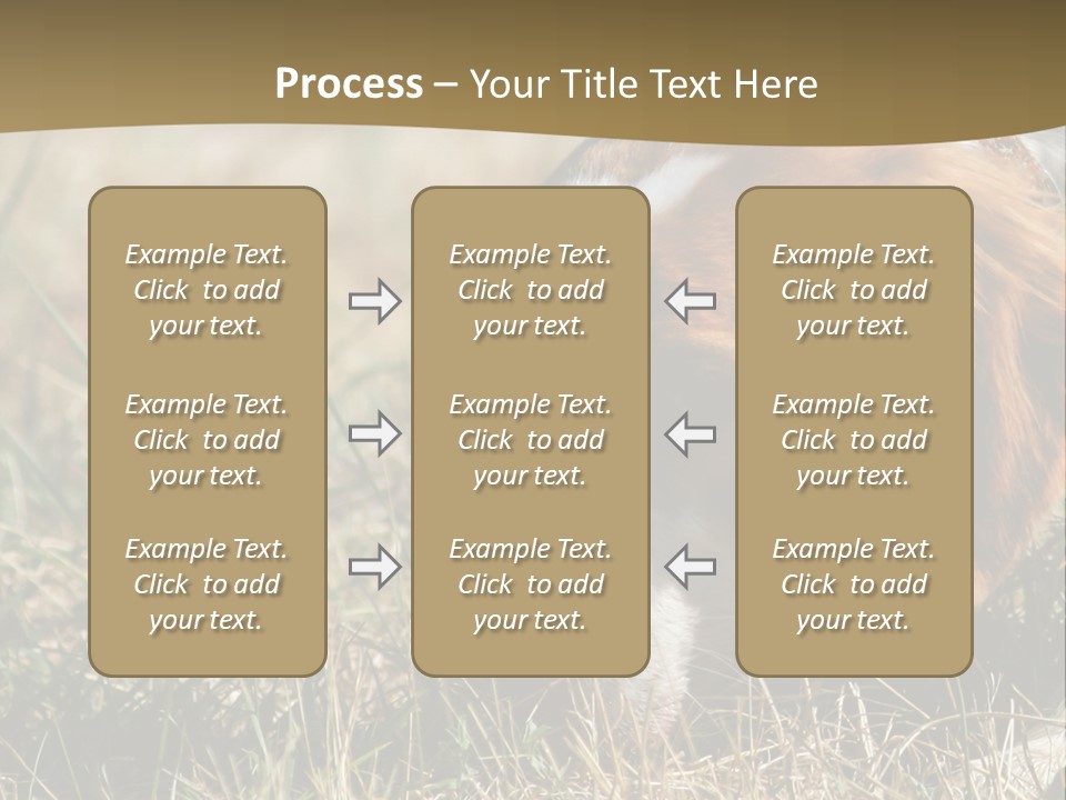 High Environment Architecture PowerPoint Template