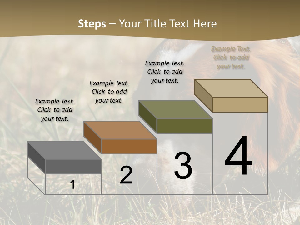 High Environment Architecture PowerPoint Template