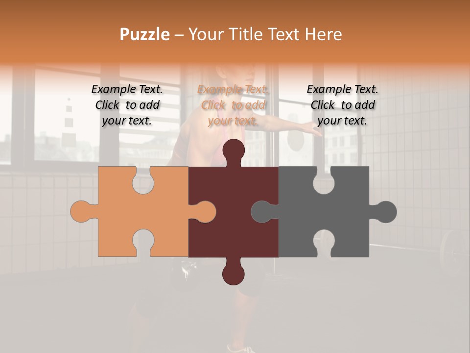 Modern Illustration World PowerPoint Template