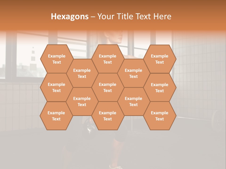 Modern Illustration World PowerPoint Template