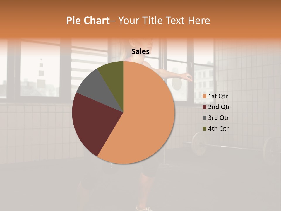 Modern Illustration World PowerPoint Template