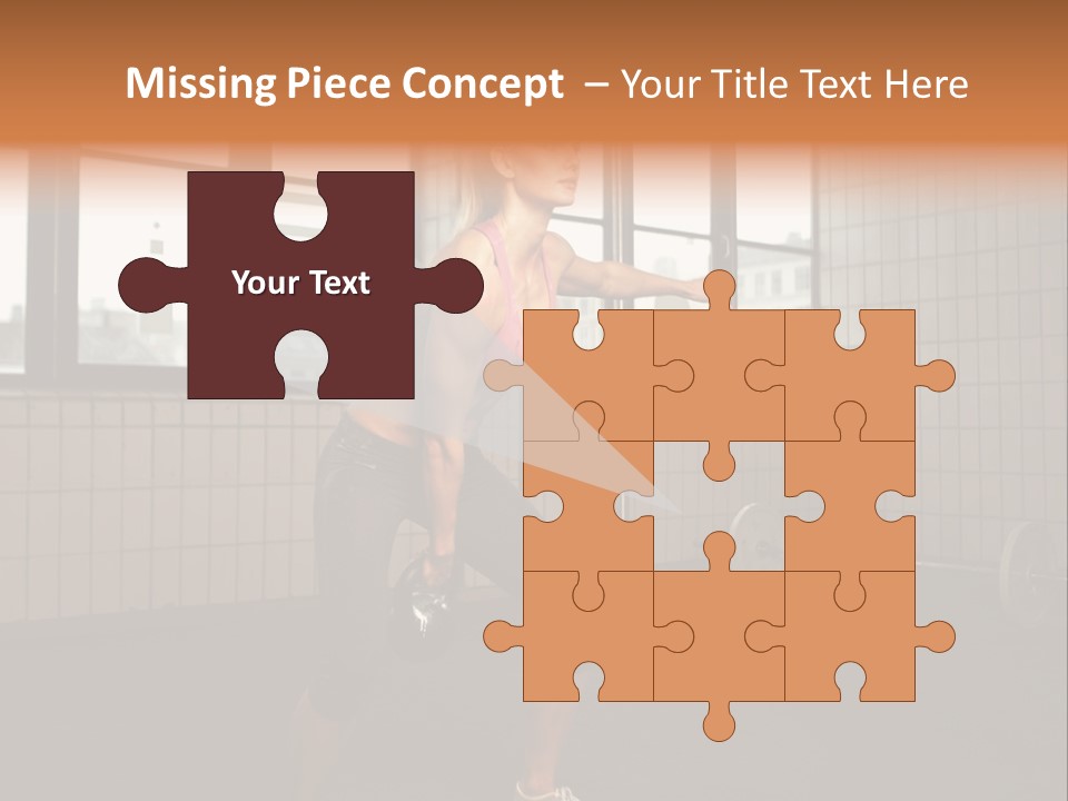 Modern Illustration World PowerPoint Template