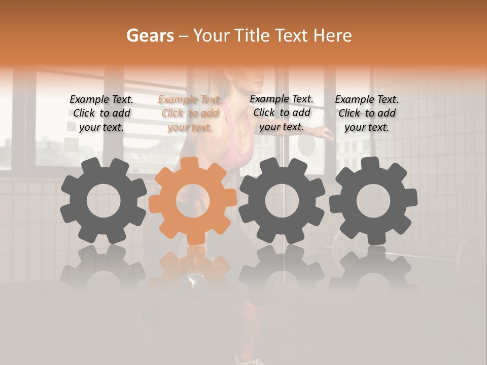 Modern Illustration World PowerPoint Template