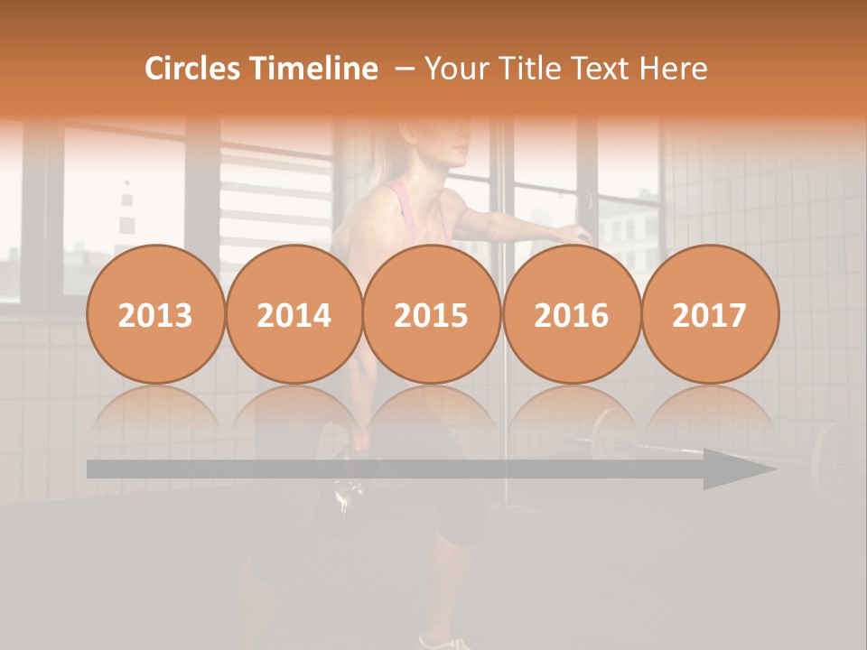 Modern Illustration World PowerPoint Template