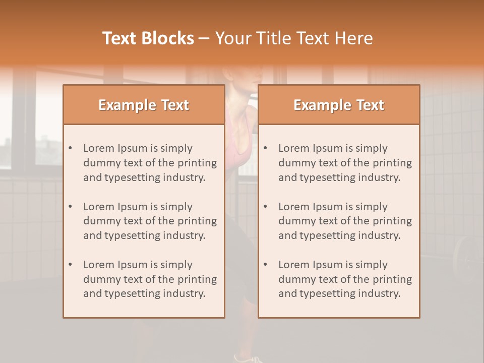 Modern Illustration World PowerPoint Template