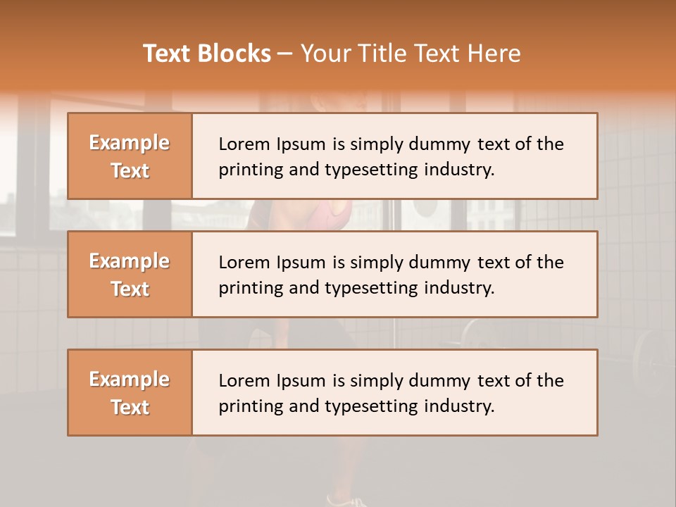 Modern Illustration World PowerPoint Template