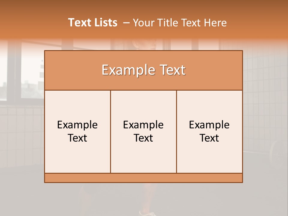 Modern Illustration World PowerPoint Template