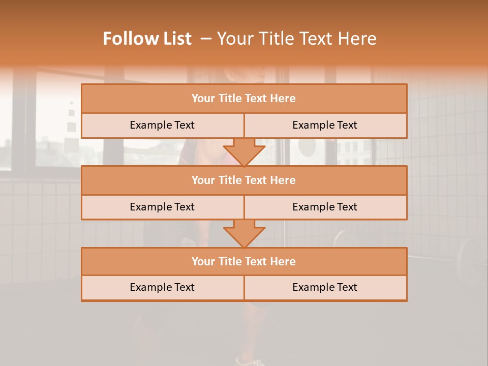 Modern Illustration World PowerPoint Template