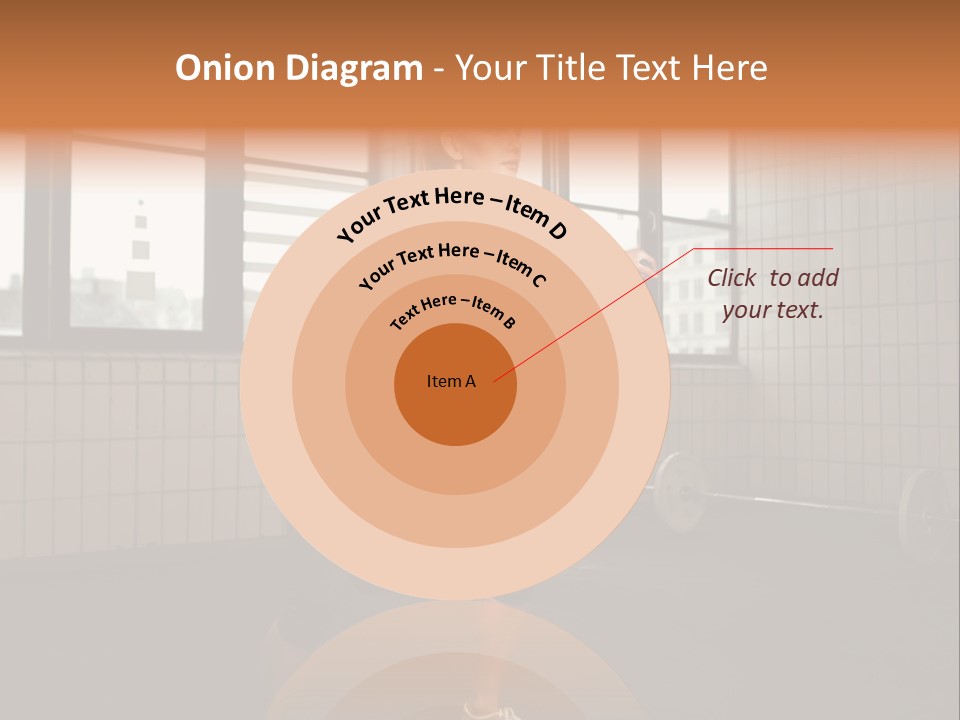 Modern Illustration World PowerPoint Template