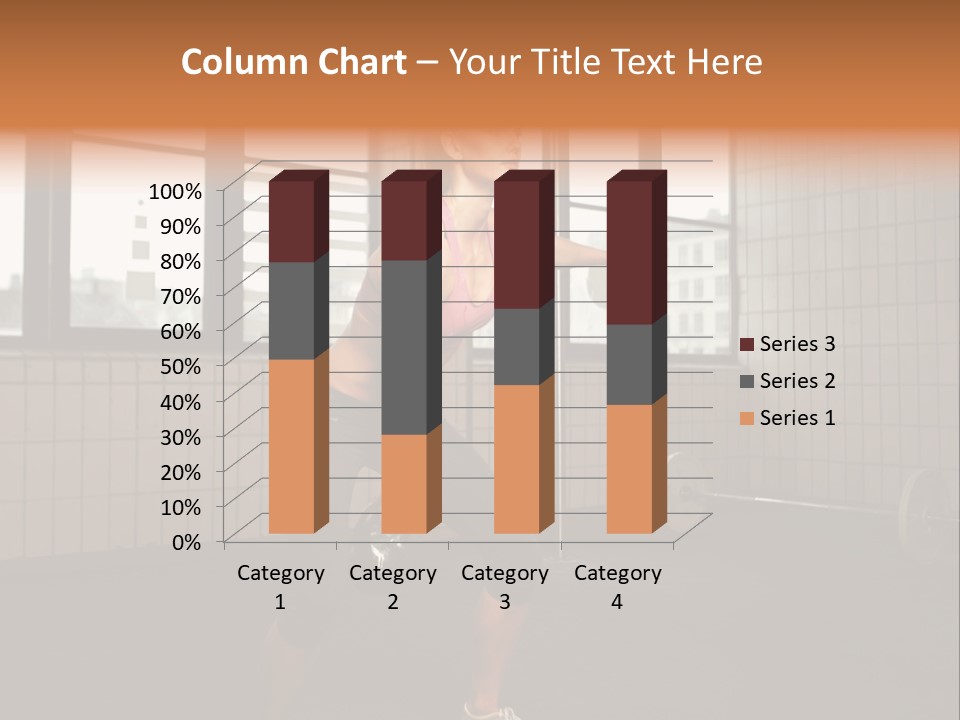 Modern Illustration World PowerPoint Template