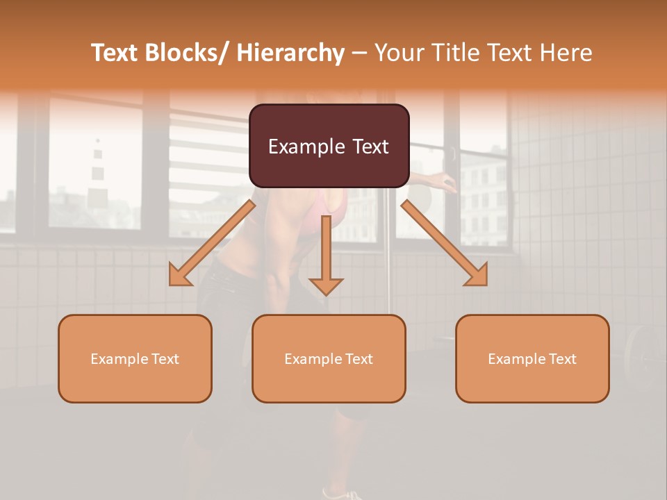 Modern Illustration World PowerPoint Template