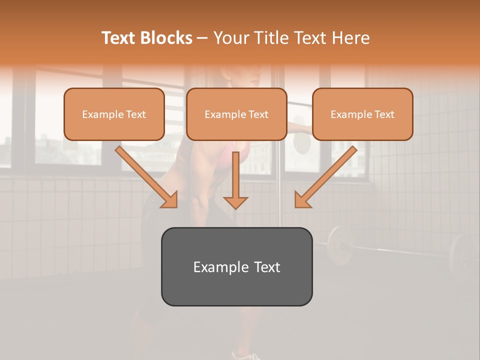 Modern Illustration World PowerPoint Template