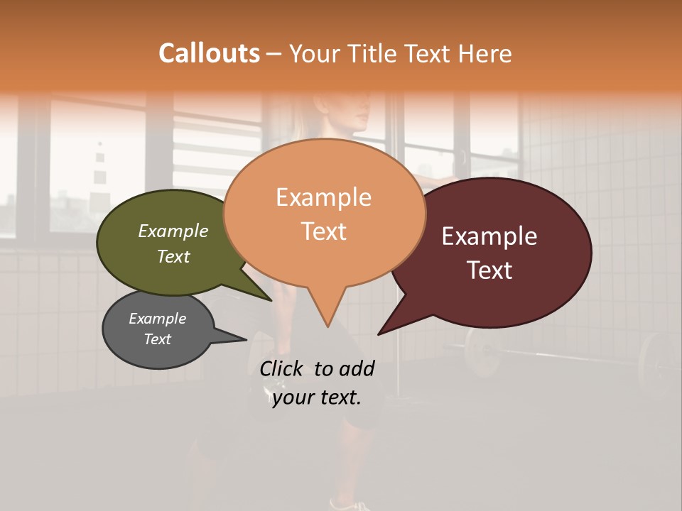 Modern Illustration World PowerPoint Template