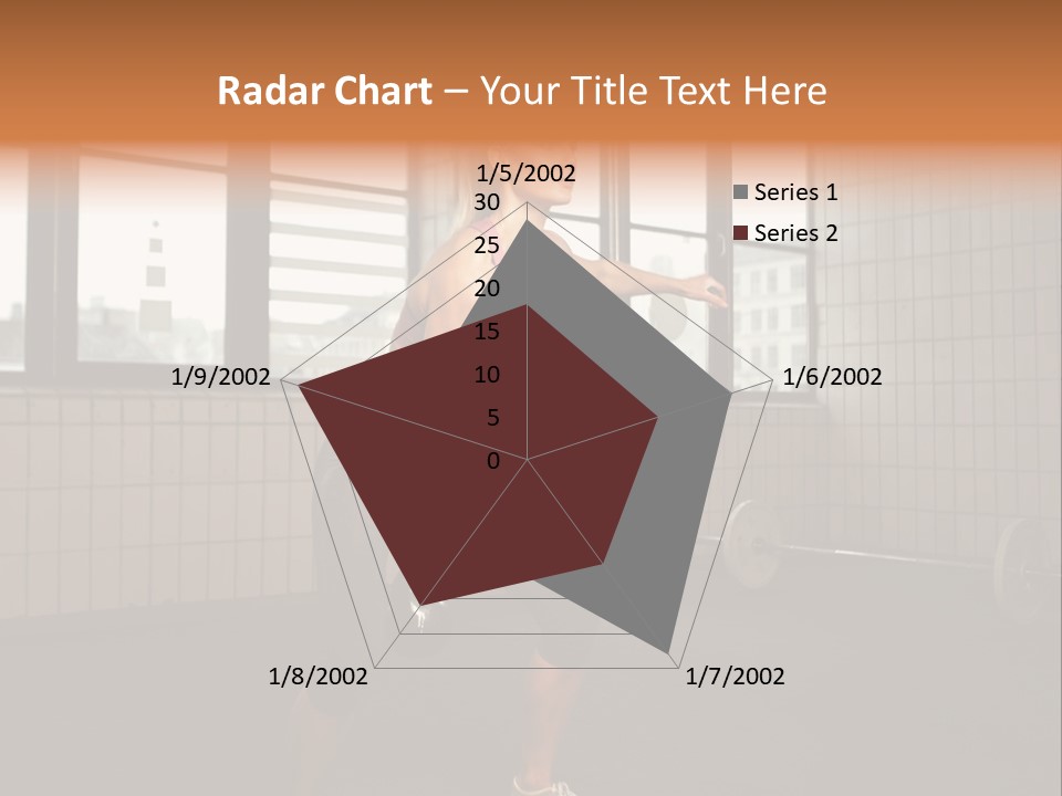 Modern Illustration World PowerPoint Template