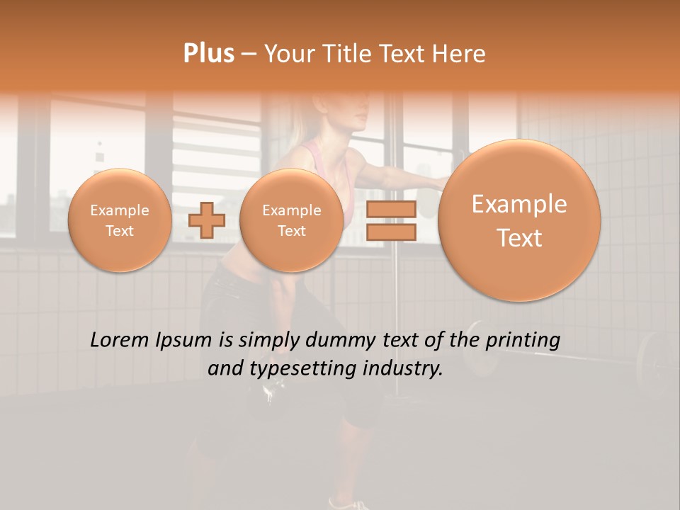 Modern Illustration World PowerPoint Template