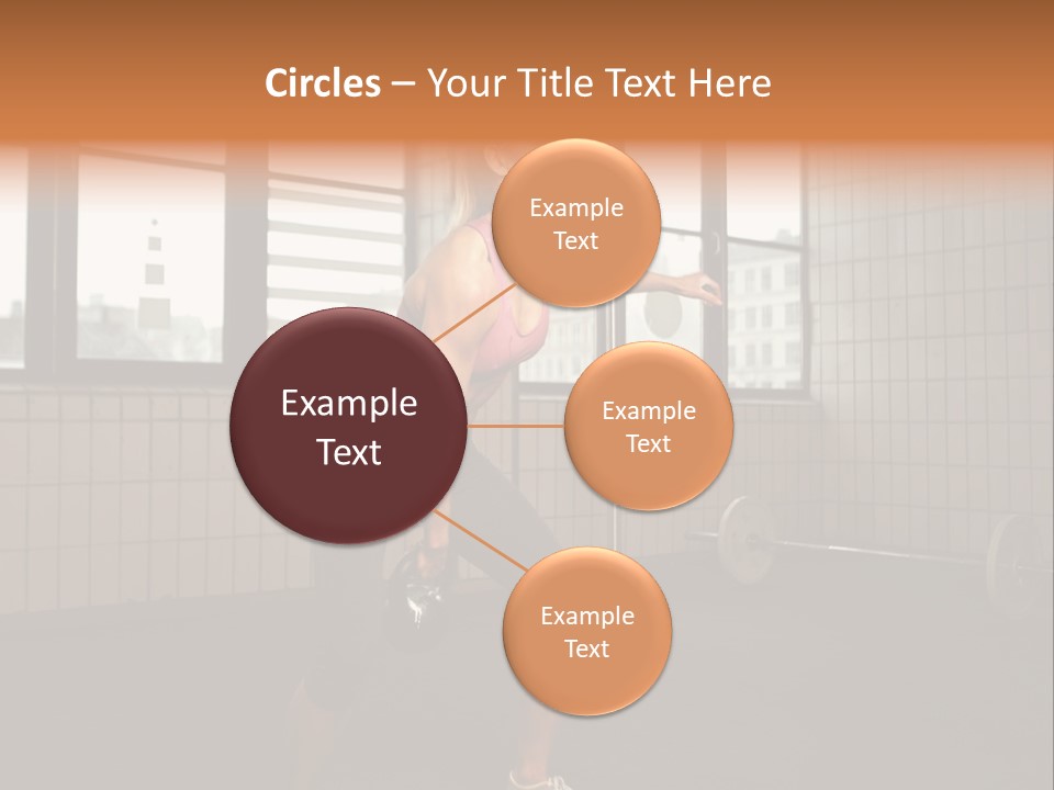 Modern Illustration World PowerPoint Template