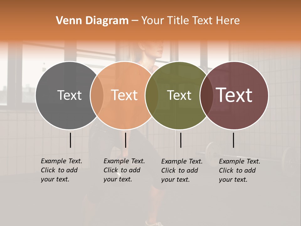 Modern Illustration World PowerPoint Template