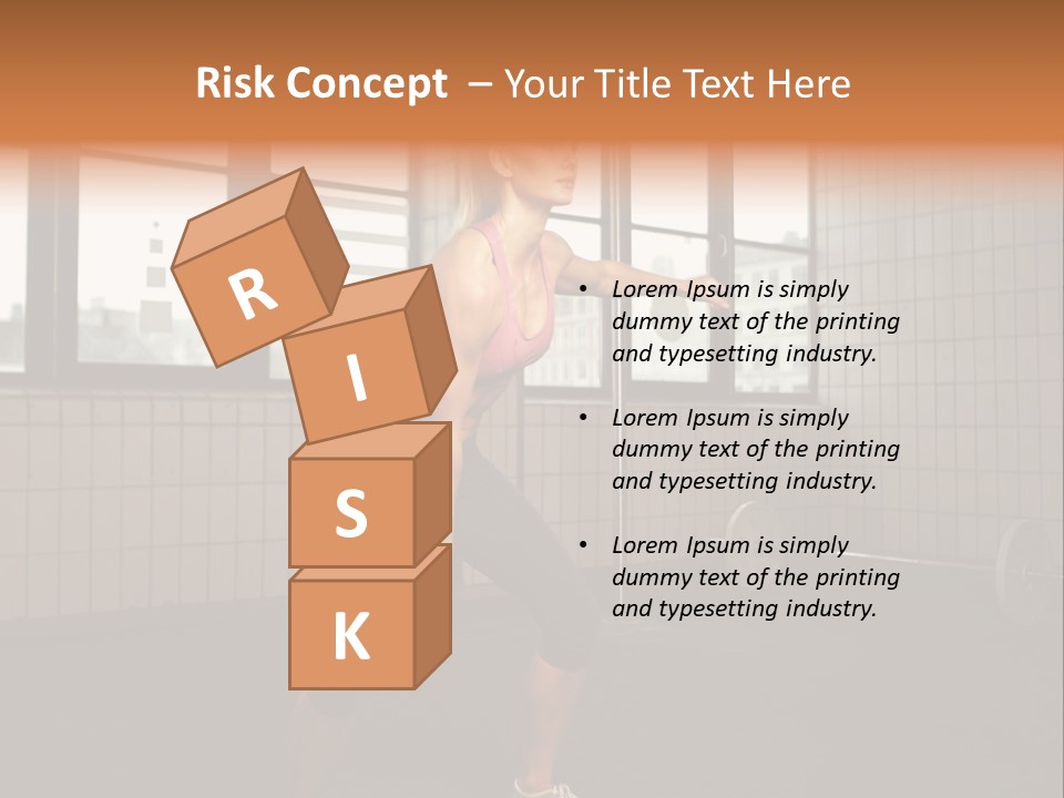 Modern Illustration World PowerPoint Template