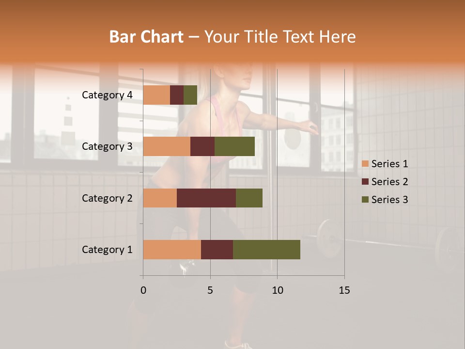 Modern Illustration World PowerPoint Template