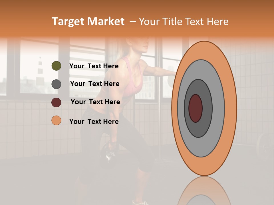 Modern Illustration World PowerPoint Template